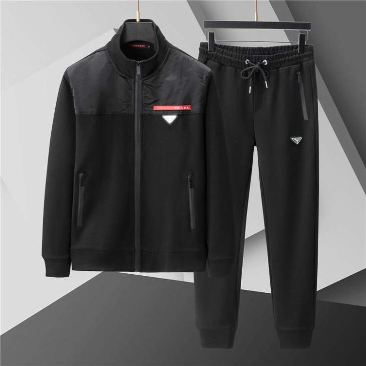 Picture of Prada Sweater Suits _SKUPradaM-3XL3cr34942007